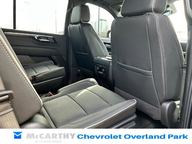 New 2026 Chevrolet Tahoe Premier w/ Sun And Tow Package image 26