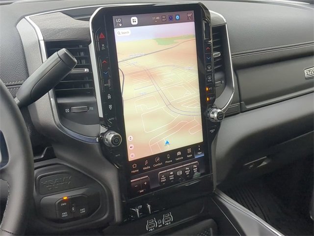 New 2026 RAM 3500 Laramie w/ Max Tow Package image 25