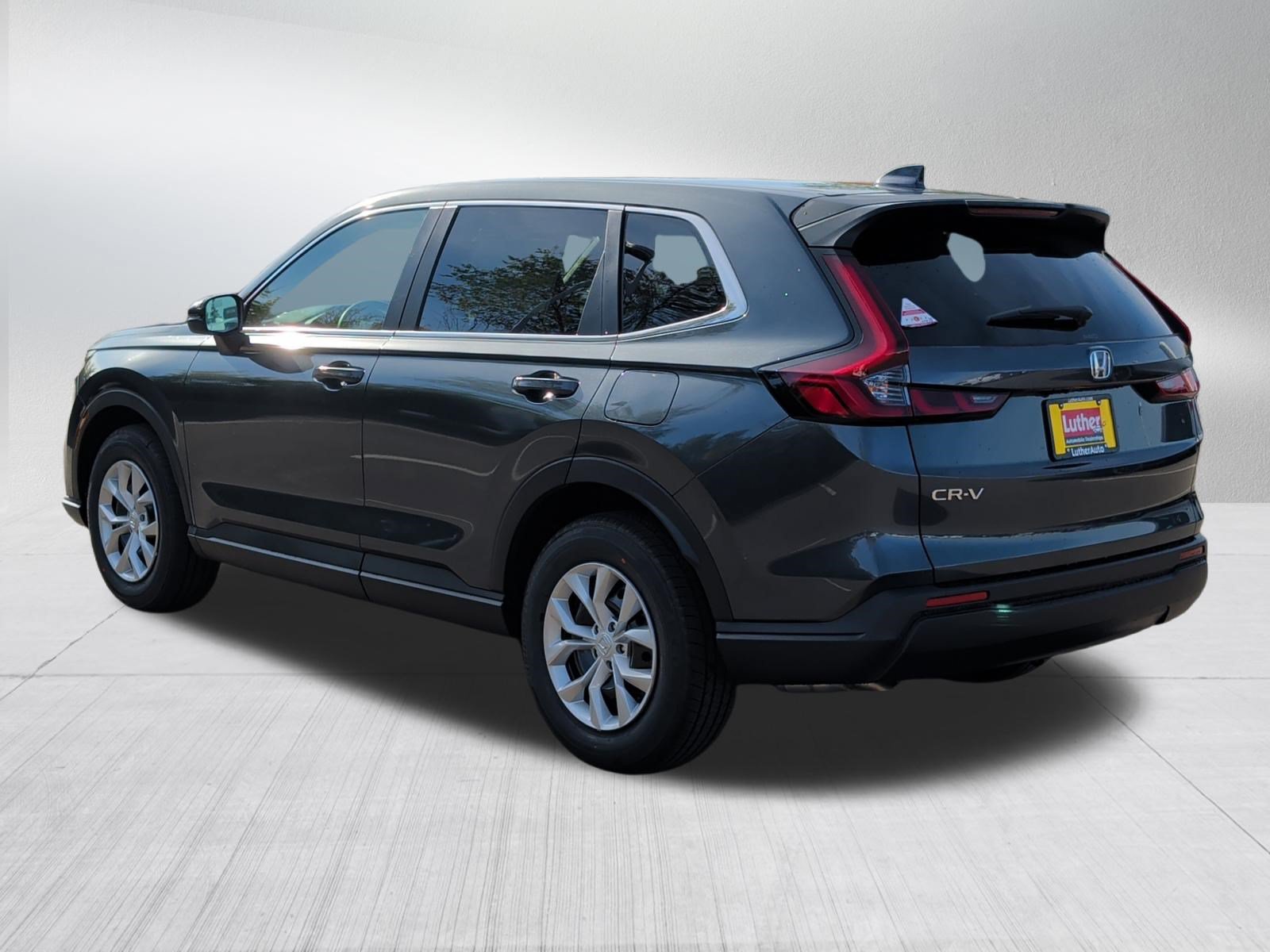 New 2027 Honda CR-V LX image 5