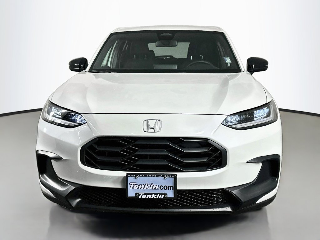New 2027 Honda HR-V Sport image 2