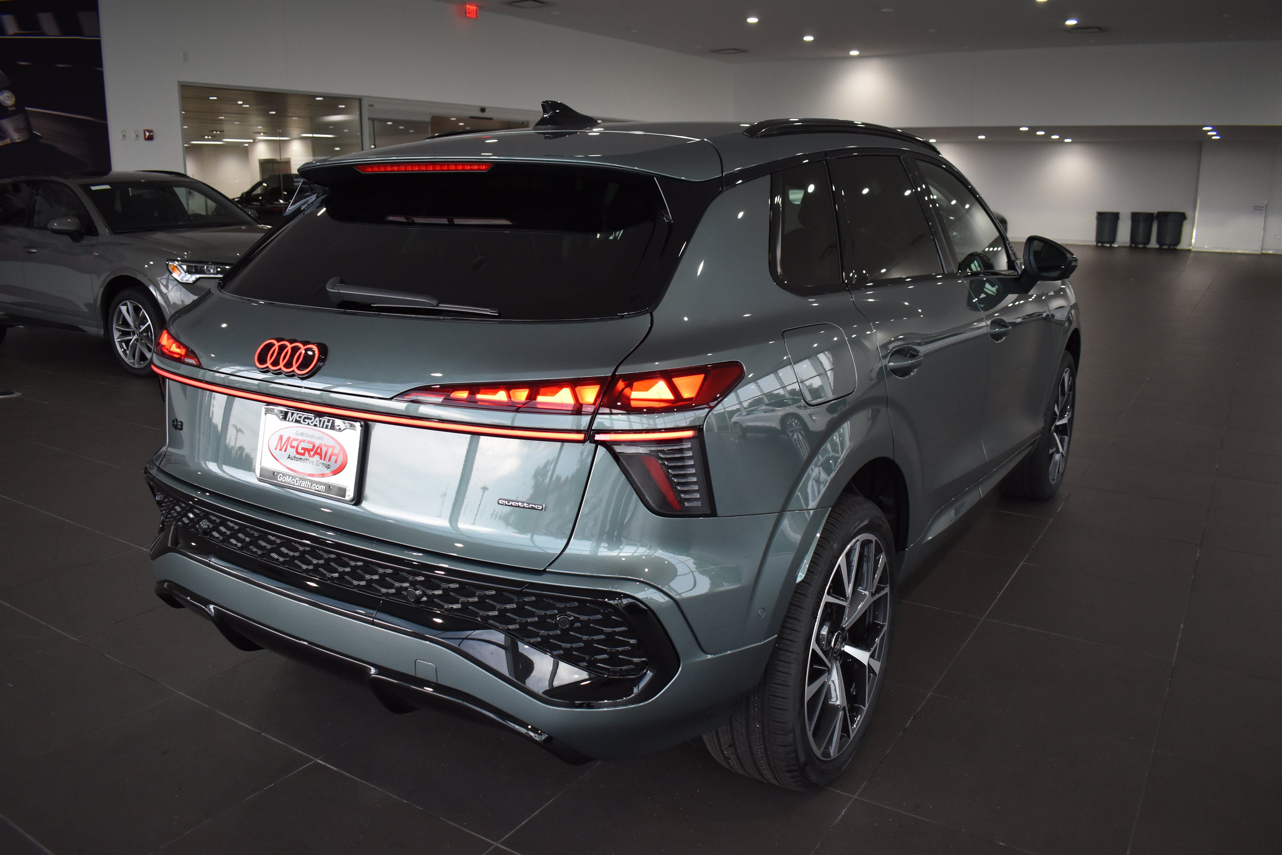 New 2026 Audi Q3 quattro 2.0T AWD/4WD image 7