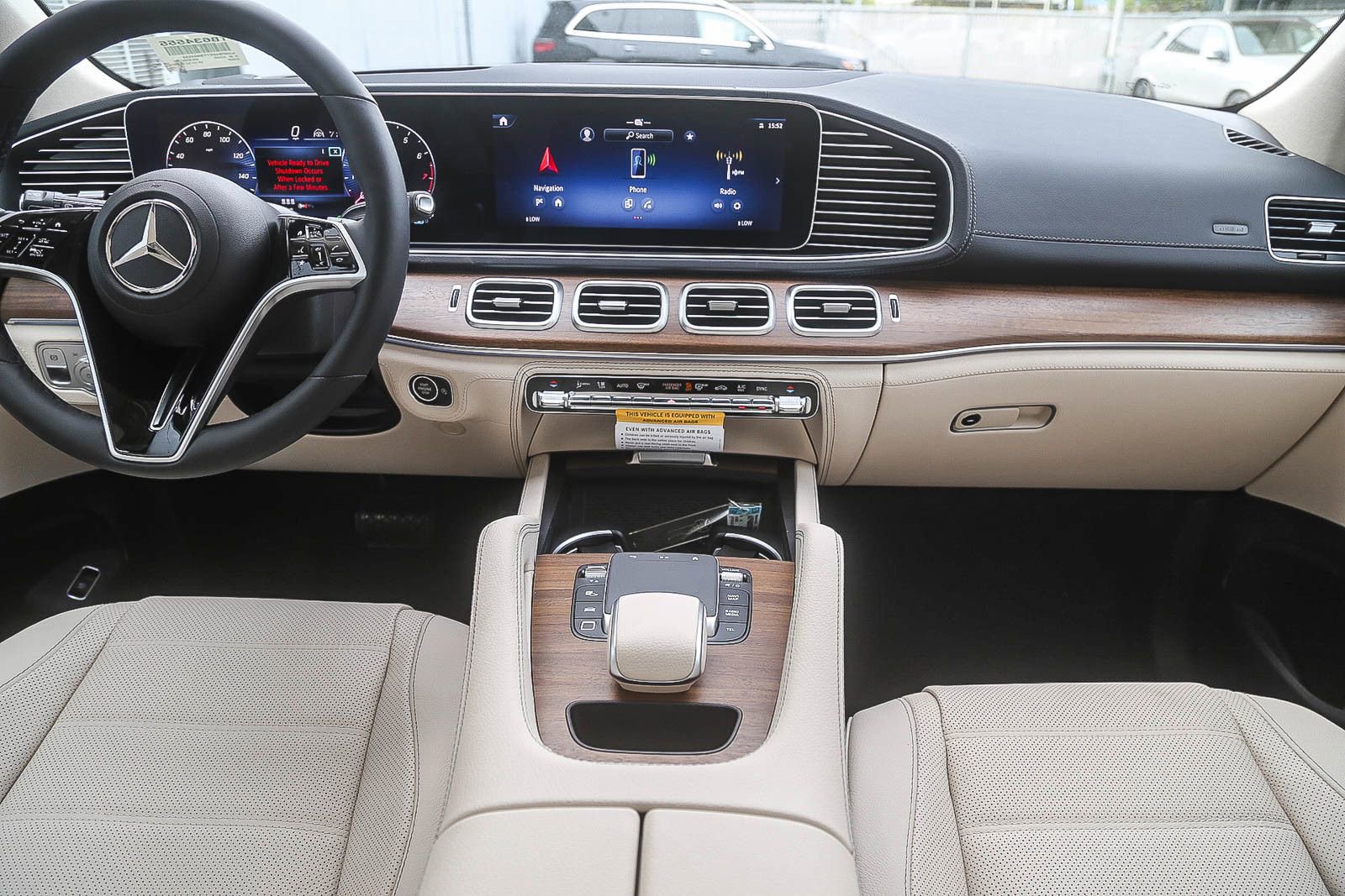 New 2026 Mercedes-Benz GLE 350 4MATIC image 10