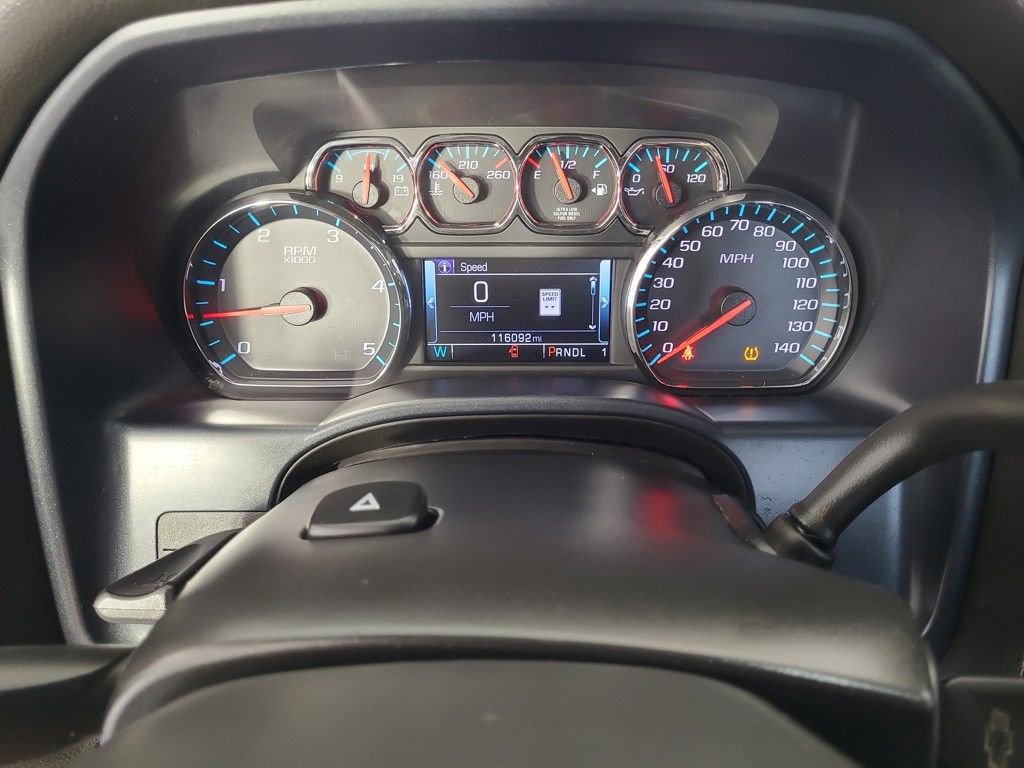 Used 2017 Chevrolet Silverado 2500 High Country w/ Duramax Plus Package image 12