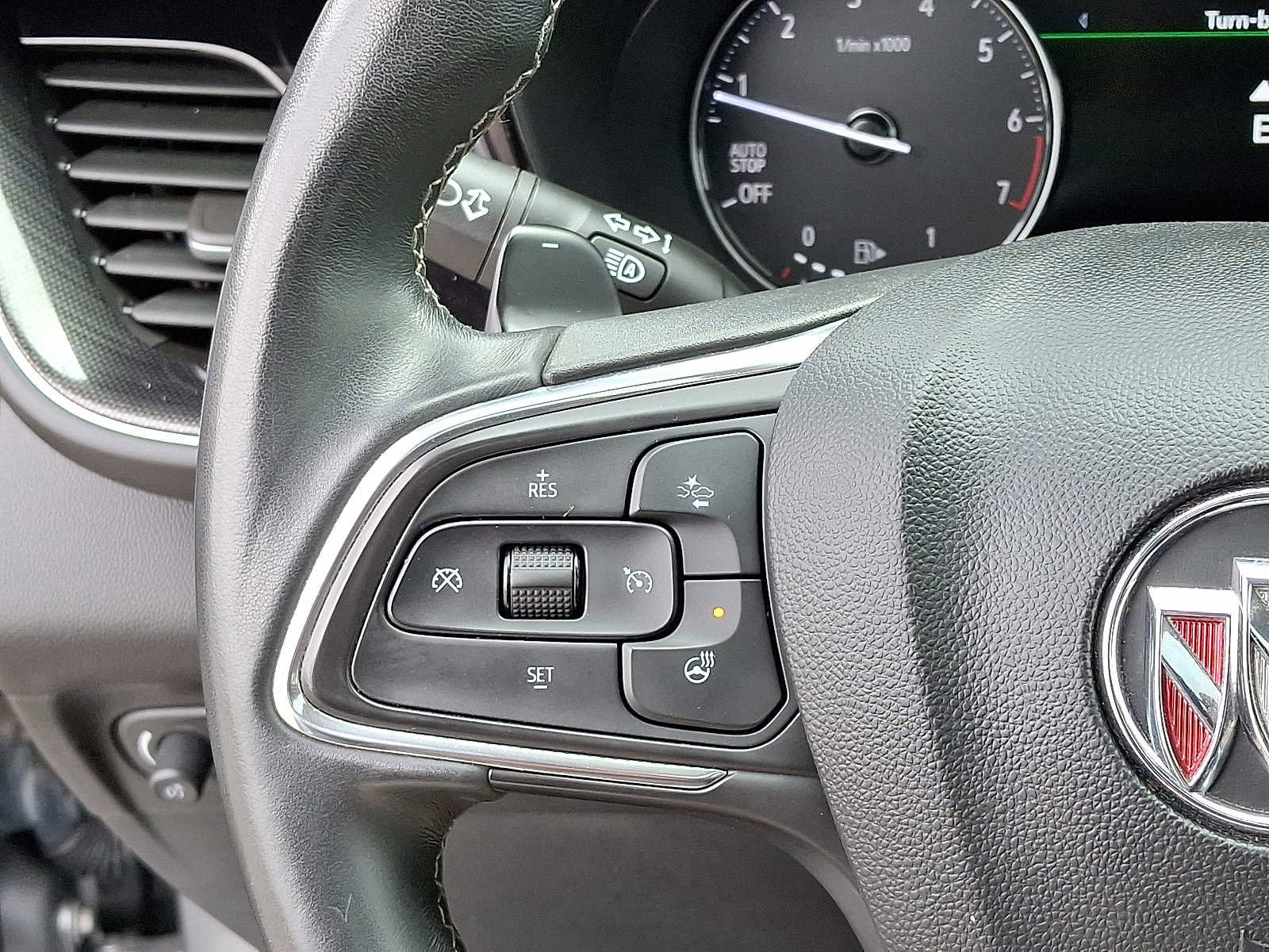 Used 2023 Buick Envision Essence w/ Sport Touring Package image 22