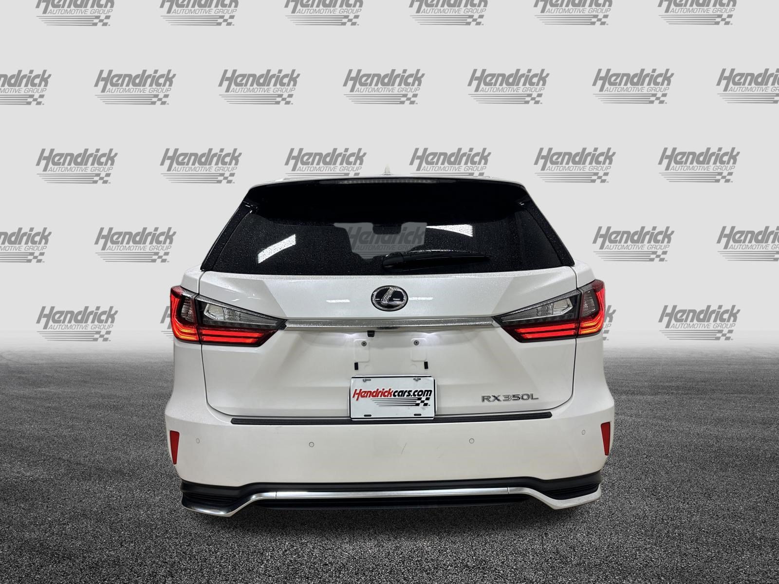Used 2018 Lexus RX 350L AWD w/ Premium Package image 11