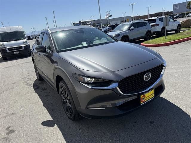New 2025 MAZDA CX-30 AWD 2.5 S w/ Select Sport Pkg image 8
