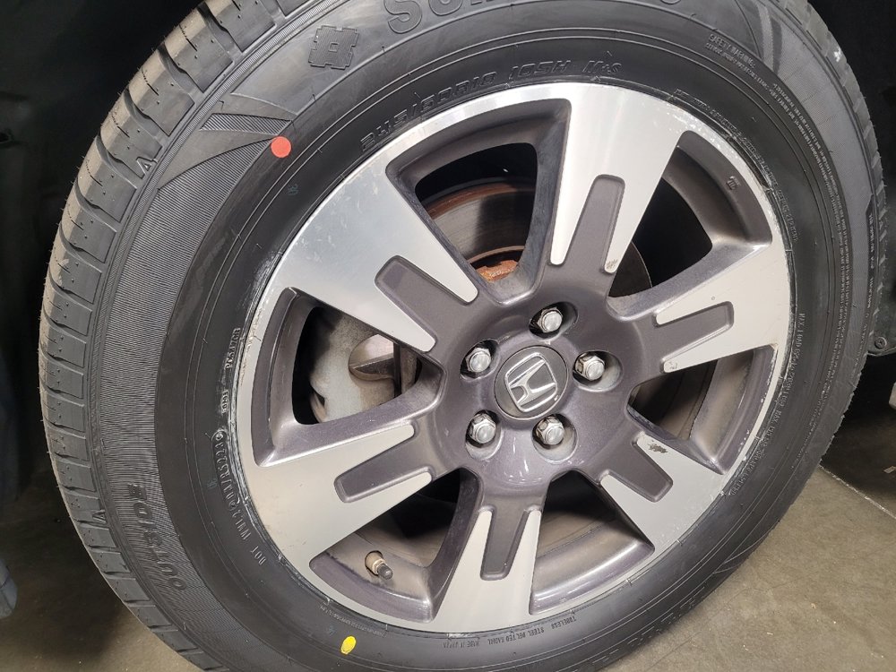 Used 2019 Honda Ridgeline RTL image 31