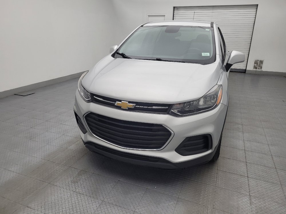 Used 2018 Chevrolet Trax LS w/ LPO, Protection Package FWD image 15