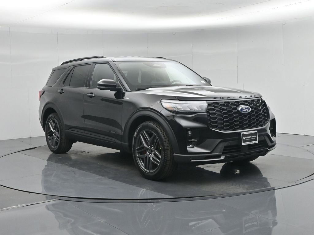 New 2026 Ford Explorer ST-Line w/ ST-Line Street Pack image 54