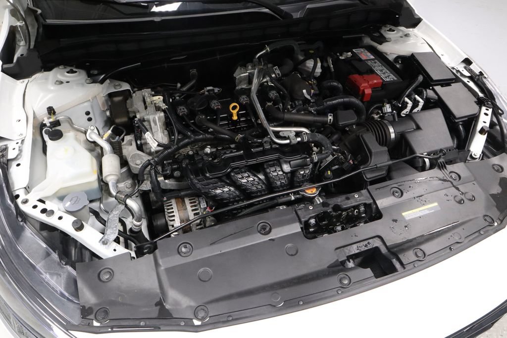 Certified 2025 Nissan Altima 2.5 SV FWD image 14