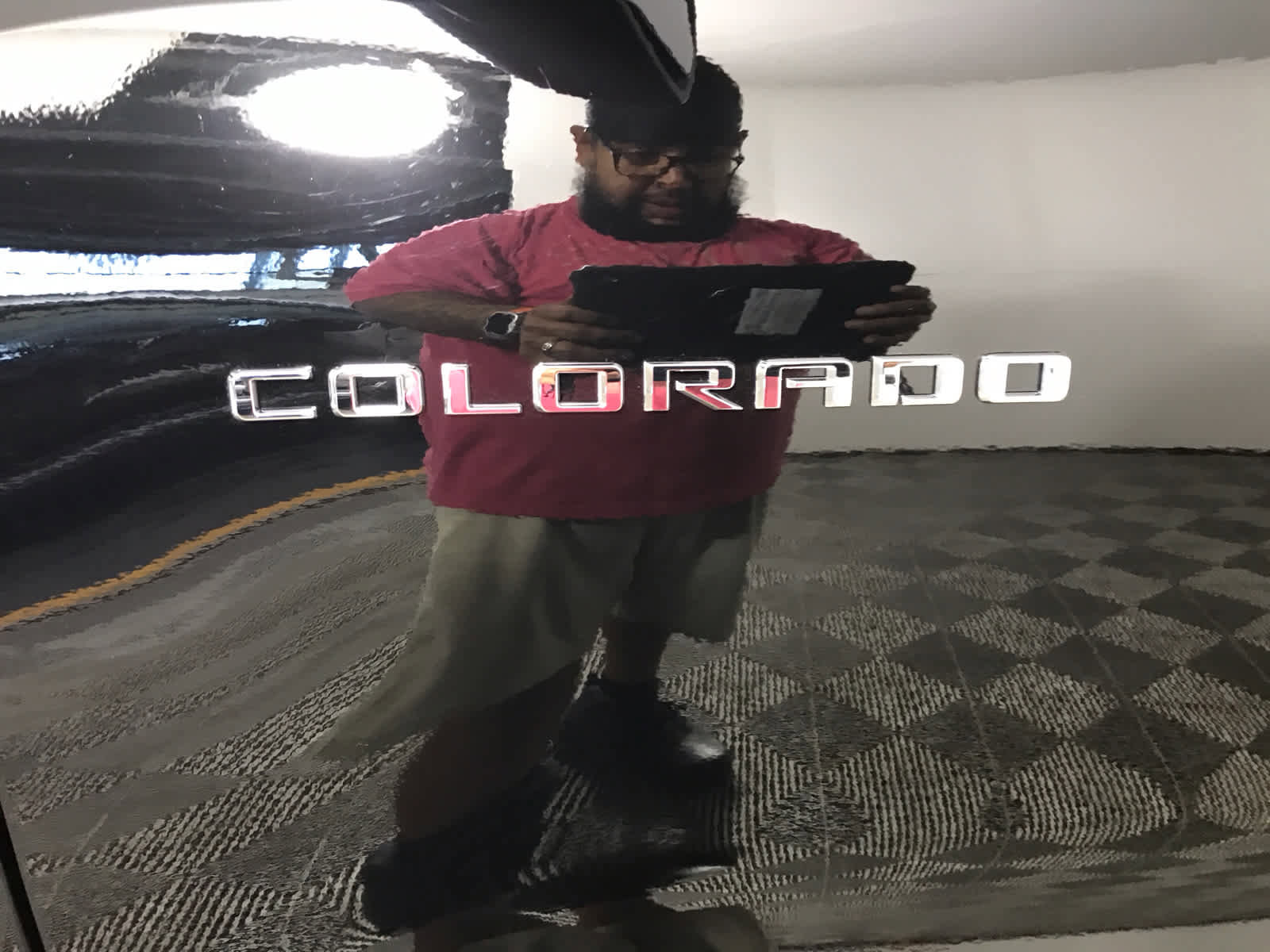 New 2026 Chevrolet Colorado Trail Boss image 6