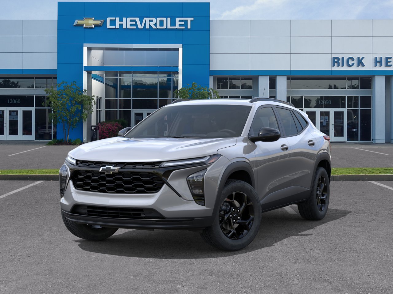 New 2026 Chevrolet Trax LT w/ Sunroof Package FWD image 8
