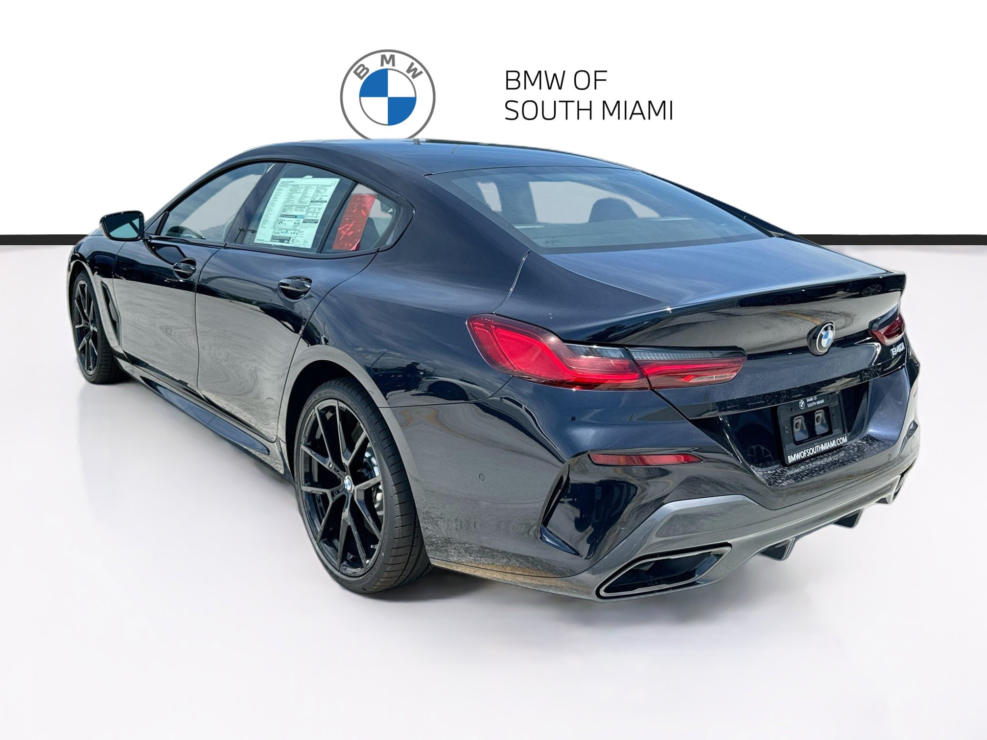 New 2026 BMW 840i RWD image 4