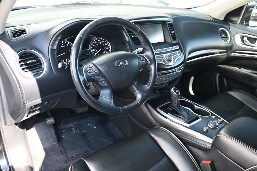Used 2019 INFINITI QX60 Pure image 9