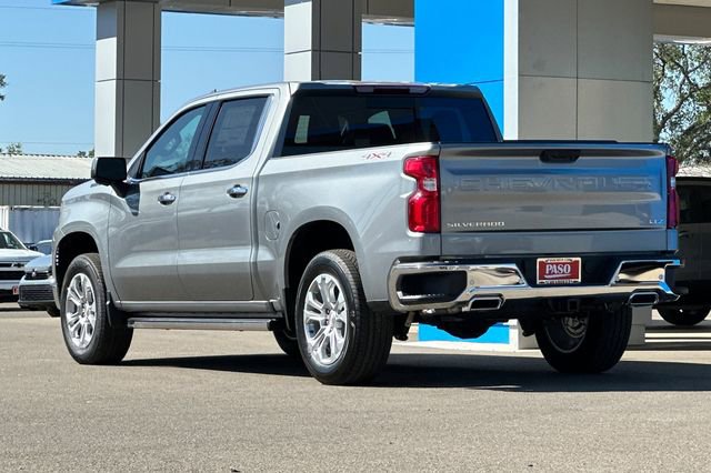 New 2026 Chevrolet Silverado 1500 LTZ w/ LTZ Convenience Package II AWD/4WD image 7