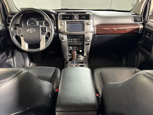 Used 2016 Toyota 4Runner Limited AWD/4WD image 17