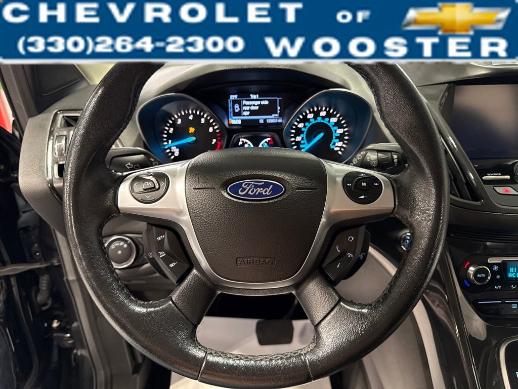 Used 2014 Ford Escape Titanium w/ Equipment Group 401A image 26