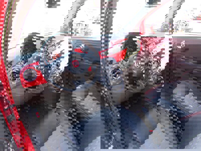 Used 2012 FIAT 500 Sport w/ Safety & Sound Pkg image 7