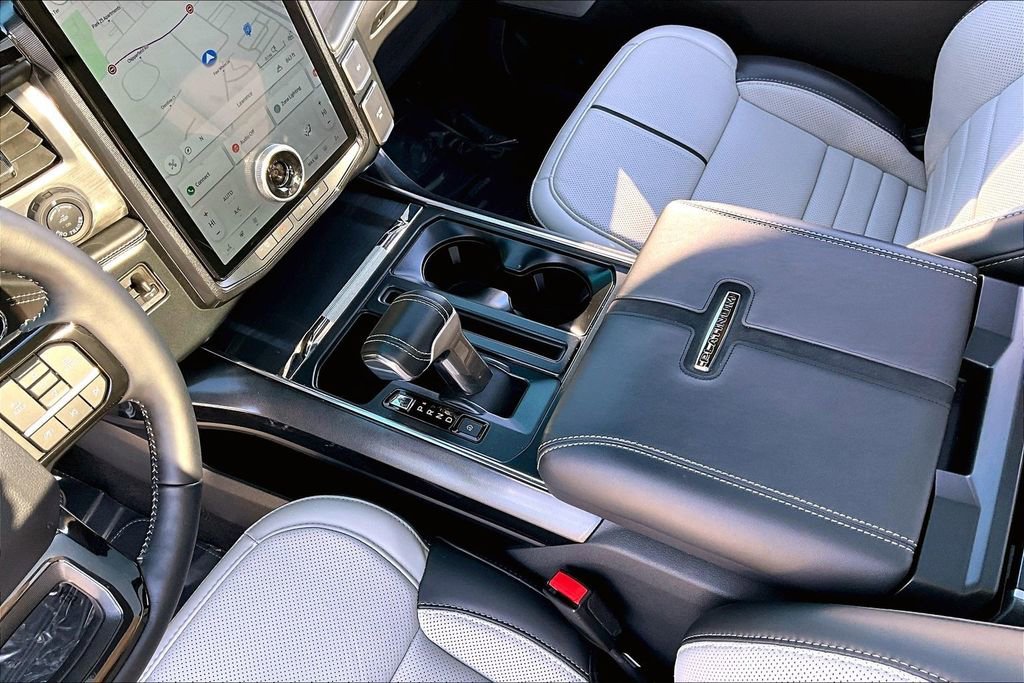 Used 2025 Ford F150 Lightning Platinum image 15