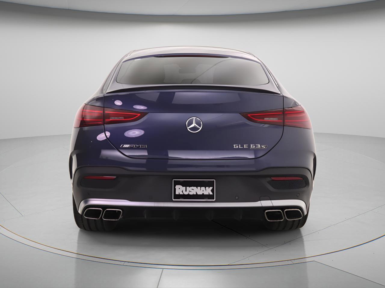 New 2026 Mercedes-Benz GLE 63 AMG S image 3