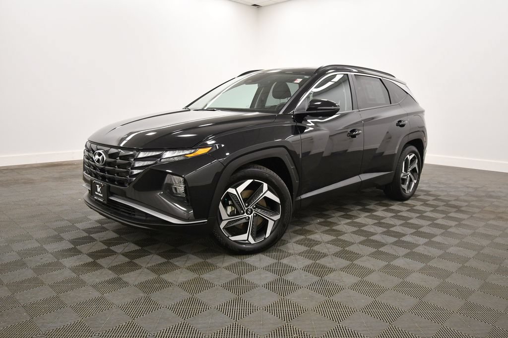Used 2023 Hyundai Tucson SEL w/ Convenience Package FWD image 2