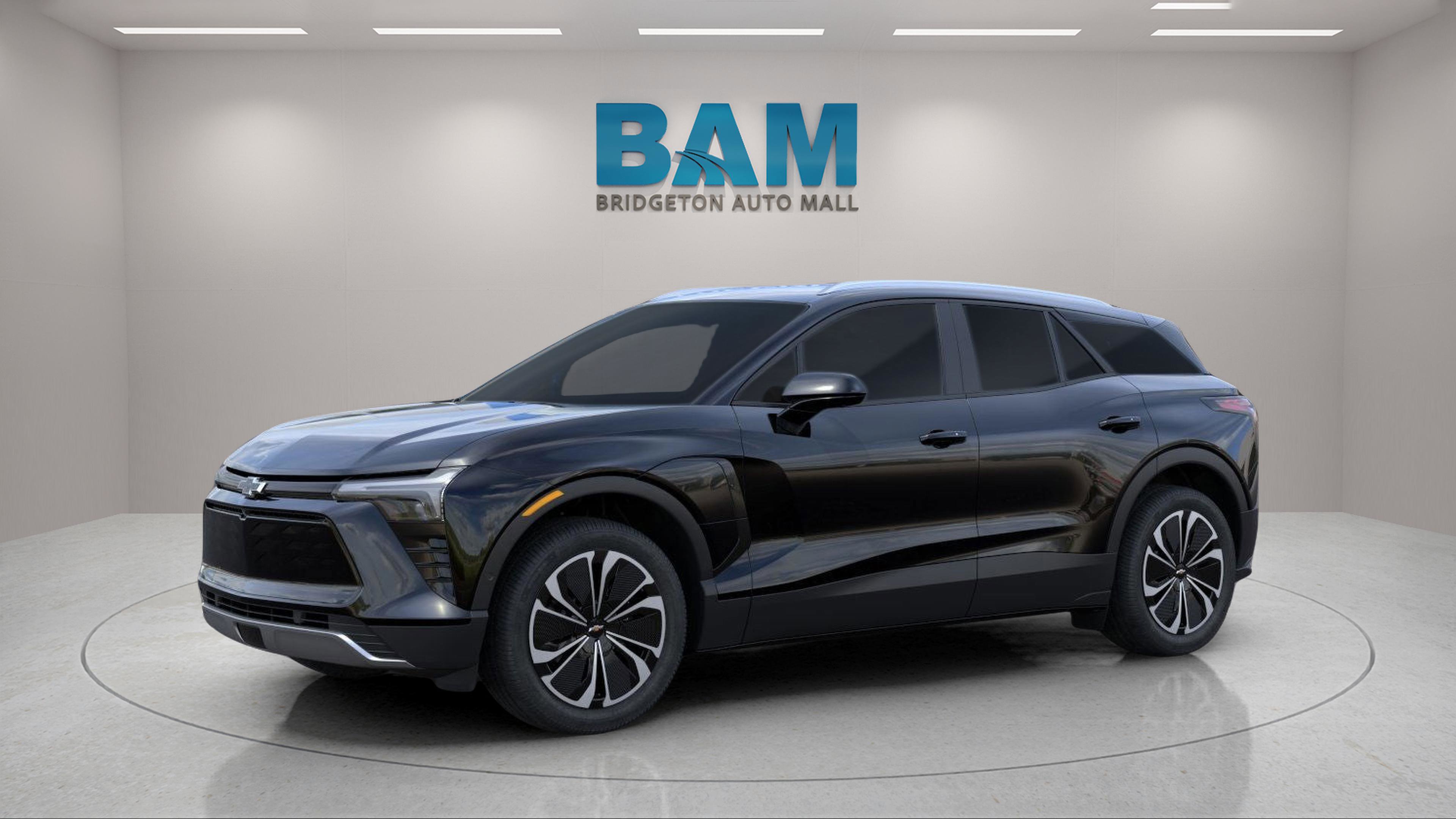 New 2025 Chevrolet Blazer EV LT AWD/4WD image 5
