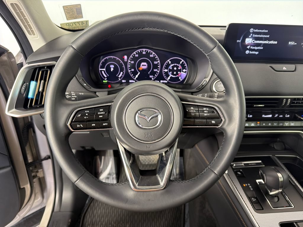 Used 2024 MAZDA CX-90 Plug-In Hybrid w/ Preferred AWD/4WD image 13