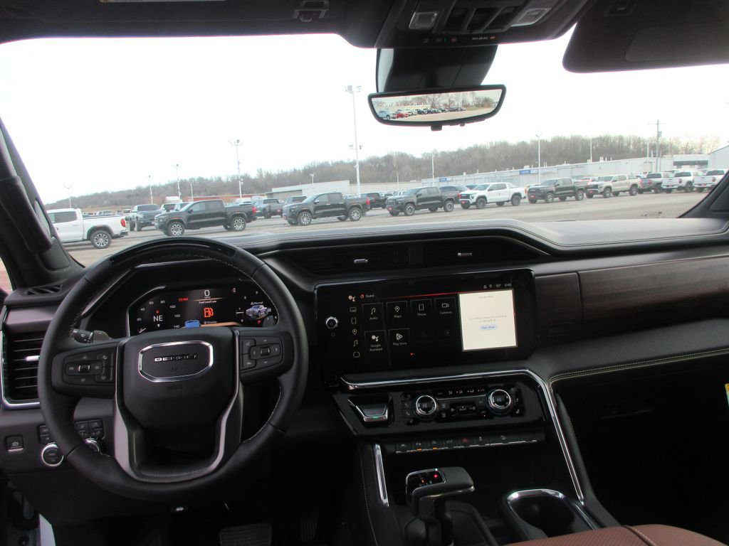 New 2026 GMC Sierra 1500 Denali Ultimate image 17