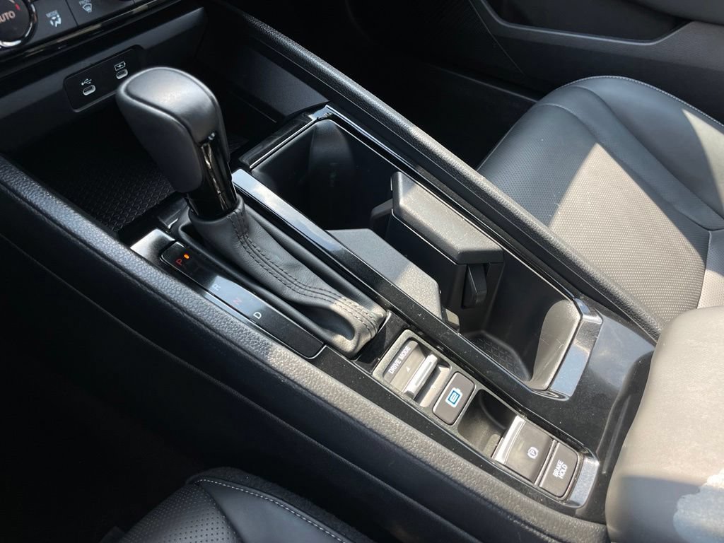 Certified 2024 Honda Accord Sport image 19