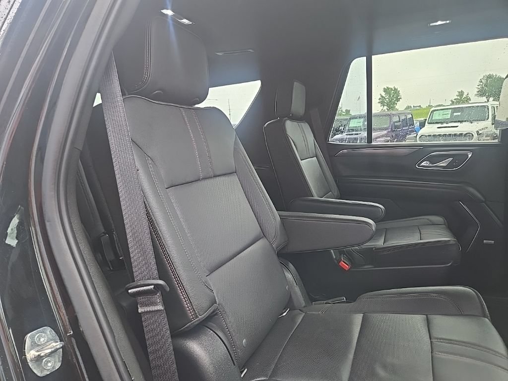 Used 2021 Chevrolet Tahoe RST w/ Luxury Package AWD/4WD image 84