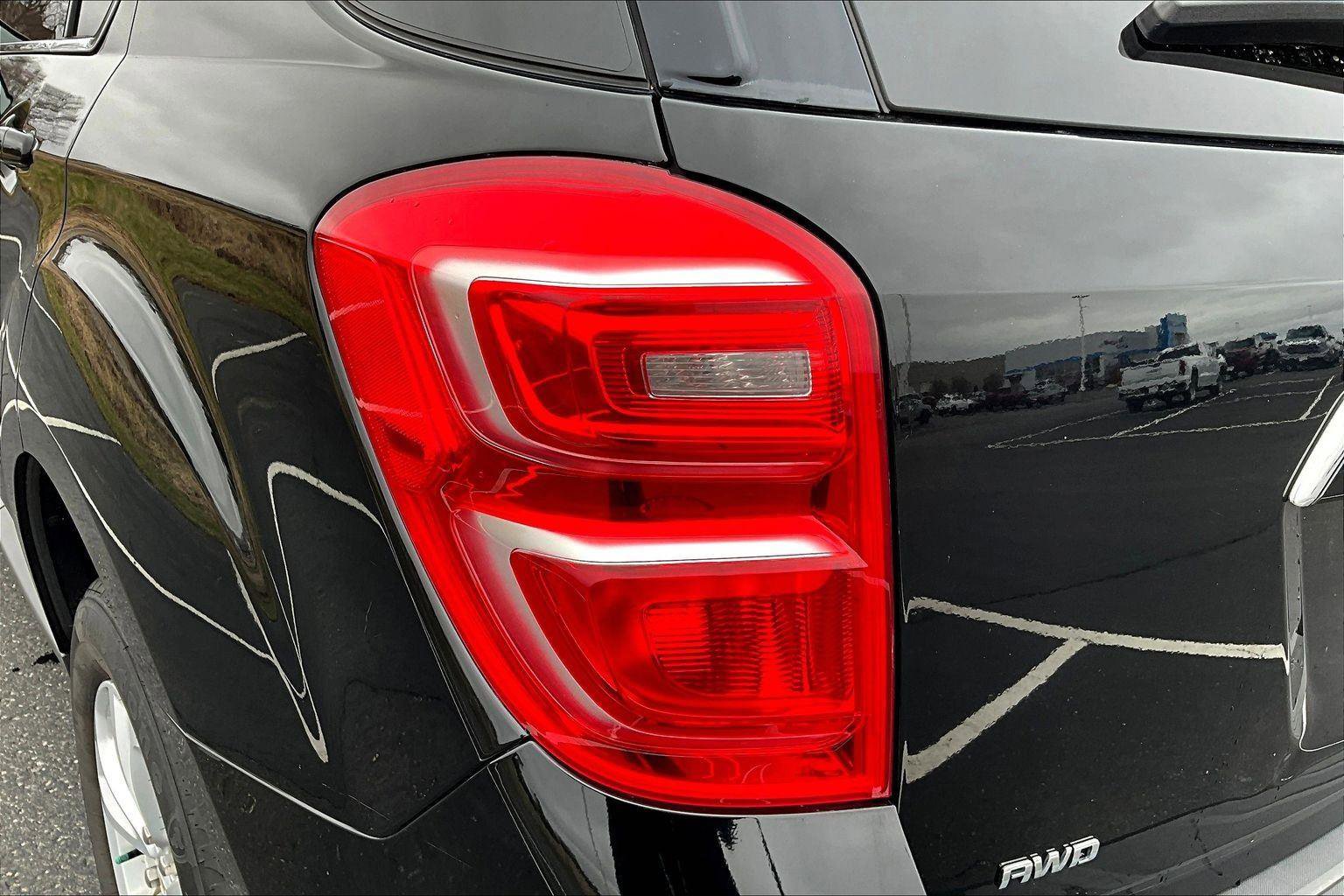 Used 2016 Chevrolet Equinox LT w/ LPO, Protection Package AWD/4WD image 31