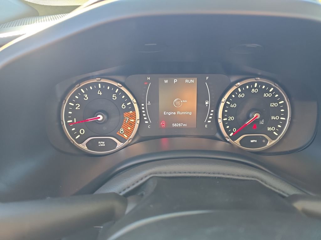 Used 2023 Jeep Renegade Latitude image 17