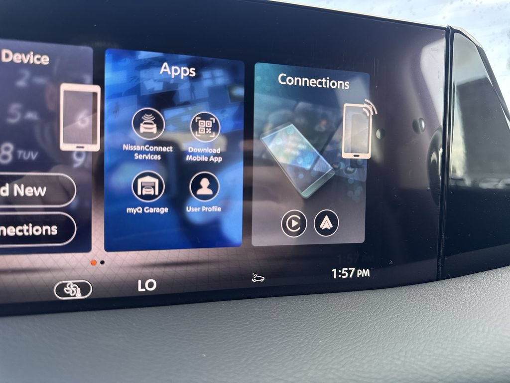 New 2026 Nissan Armada SV RWD image 18