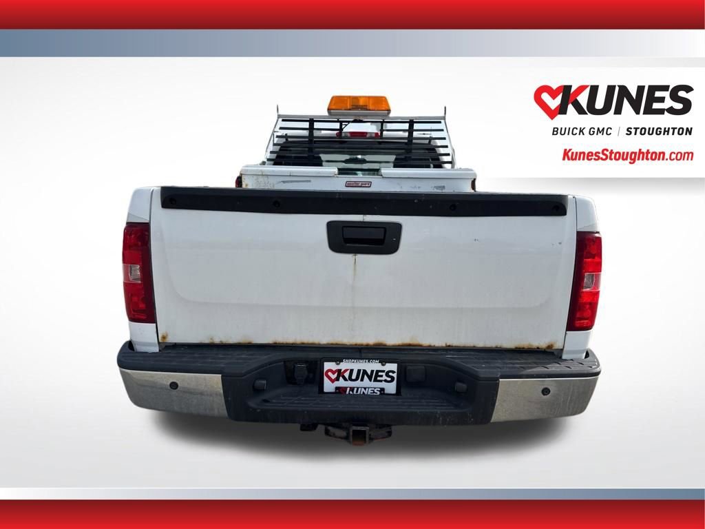 Used 2011 Chevrolet Silverado 1500 W/T image 8