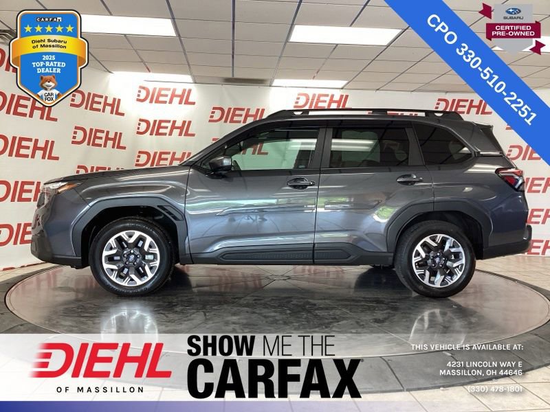 Used 2026 Subaru Forester Premium AWD/4WD image 6