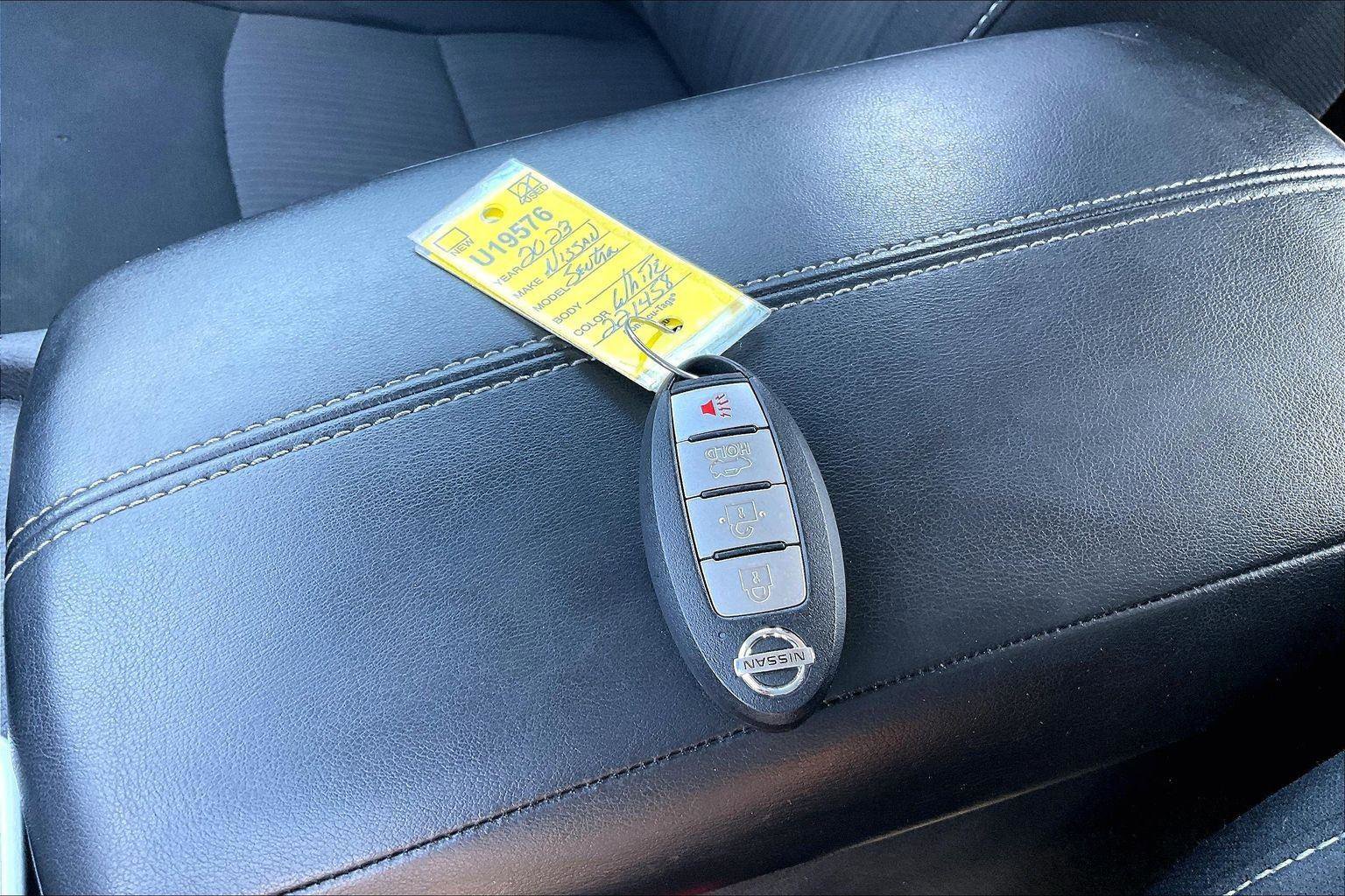 Used 2023 Nissan Sentra SV image 12