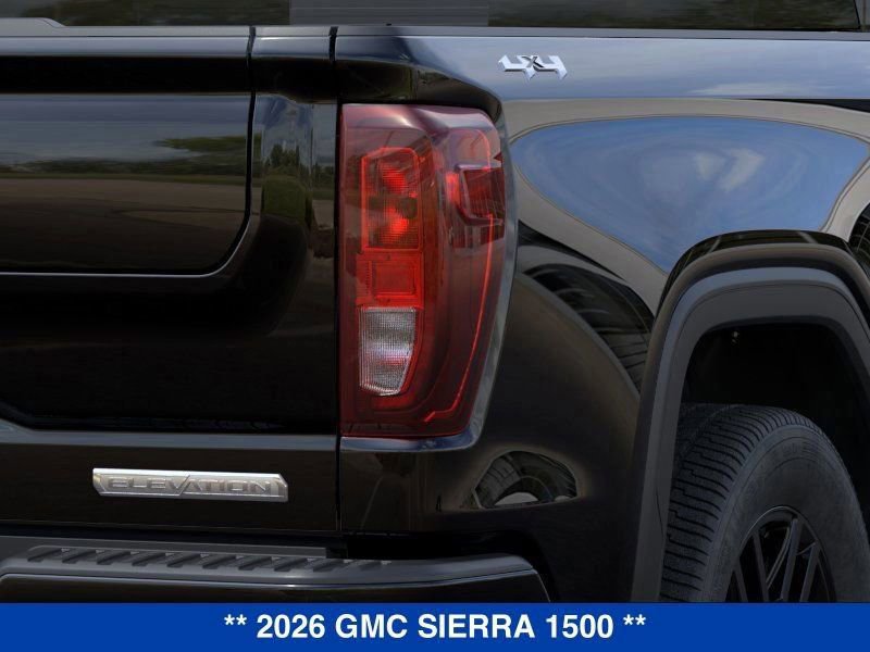 New 2026 GMC Sierra 1500 Elevation w/ Elevation Premium Package image 12
