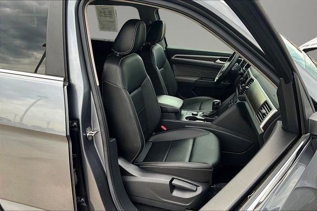 Used 2023 Volkswagen Atlas SE AWD/4WD image 29