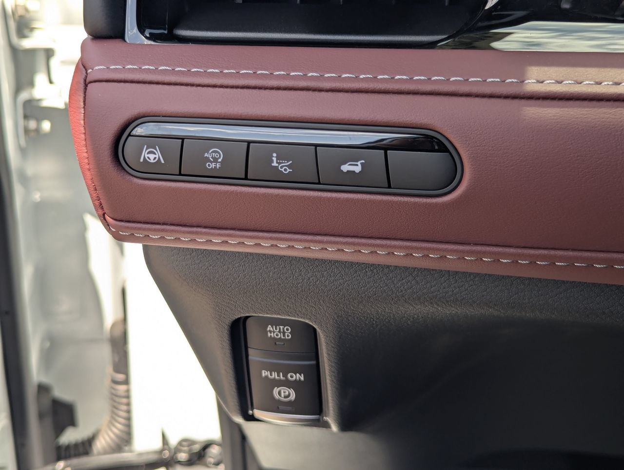 New 2027 INFINITI QX80 Autograph AWD/4WD image 22