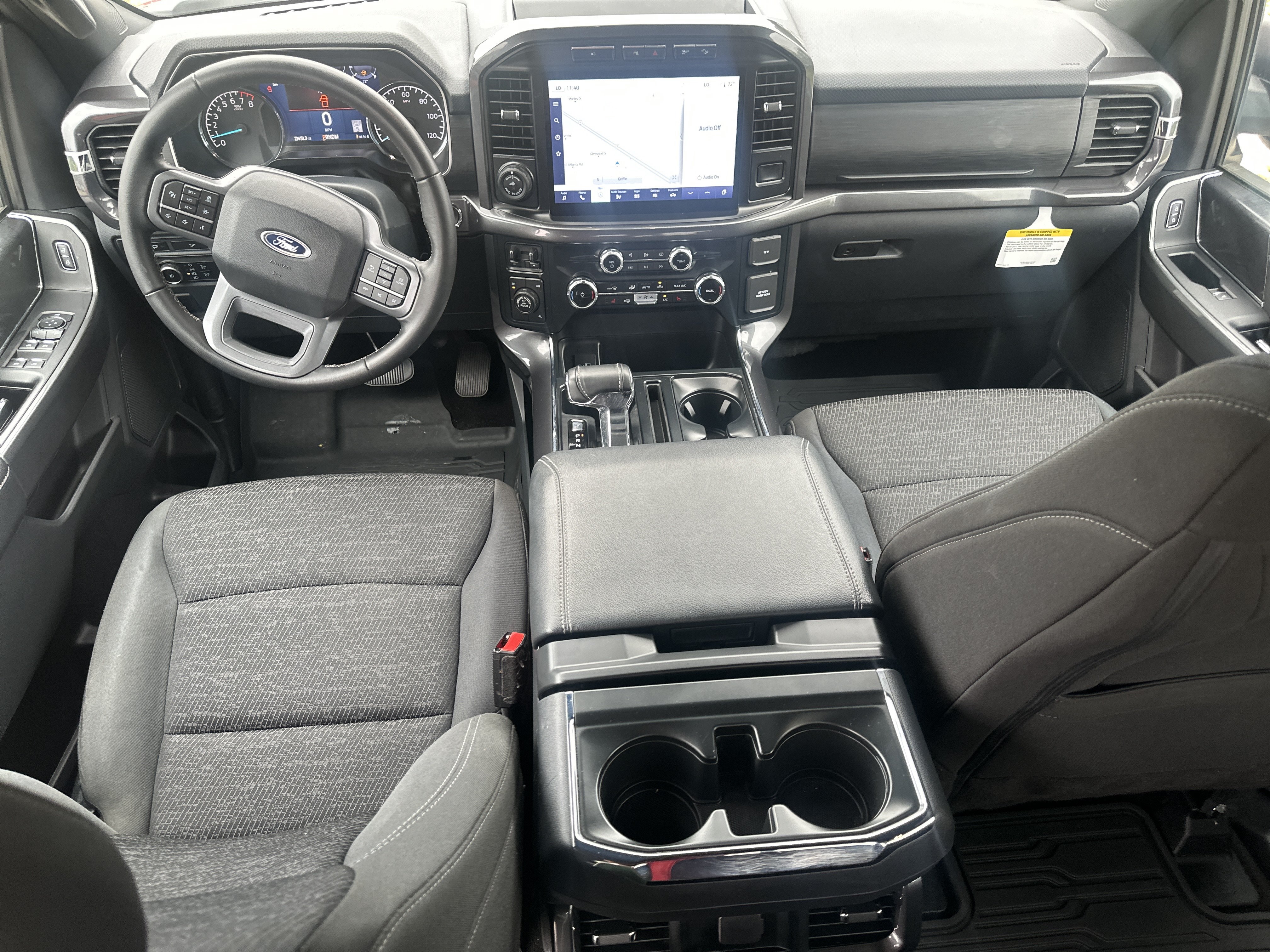 Used 2023 Ford F150 XLT w/ Equipment Group 302A High AWD/4WD image 22
