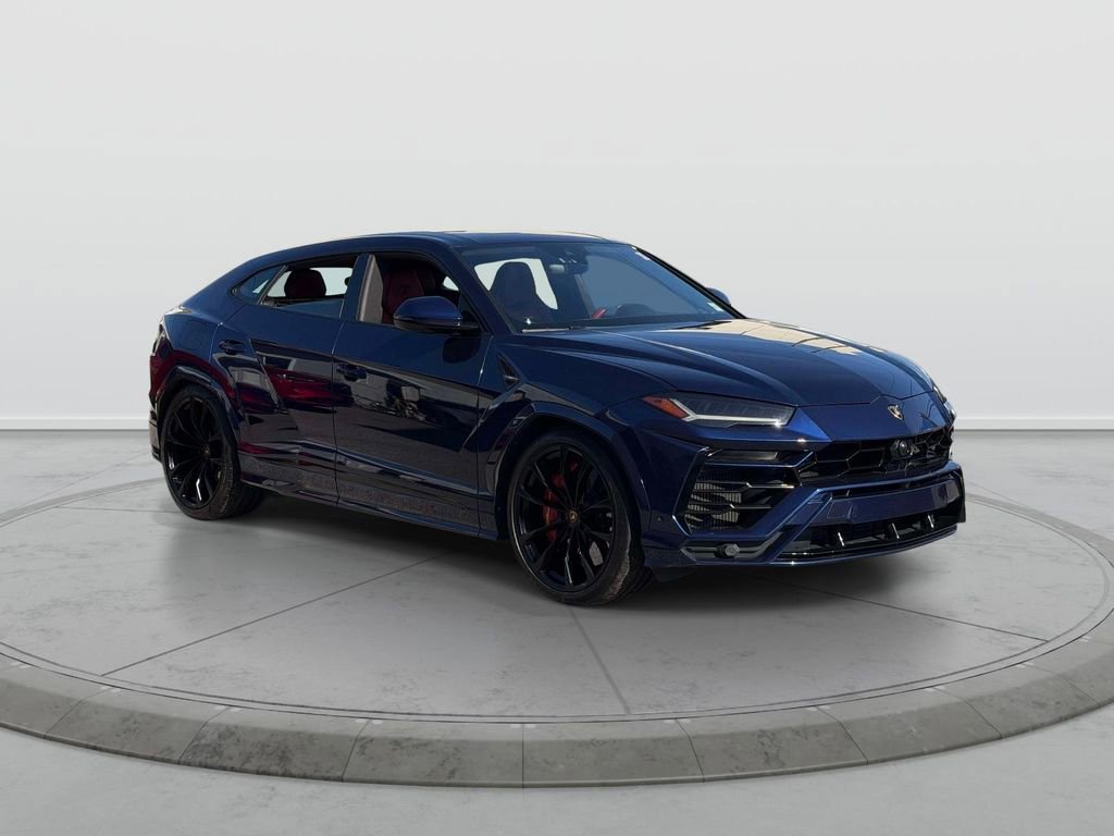 Used 2022 Lamborghini Urus image 1