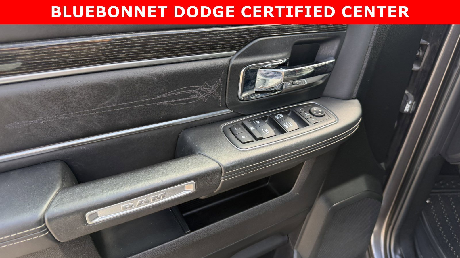 Used 2018 RAM 1500 Limited AWD/4WD image 10