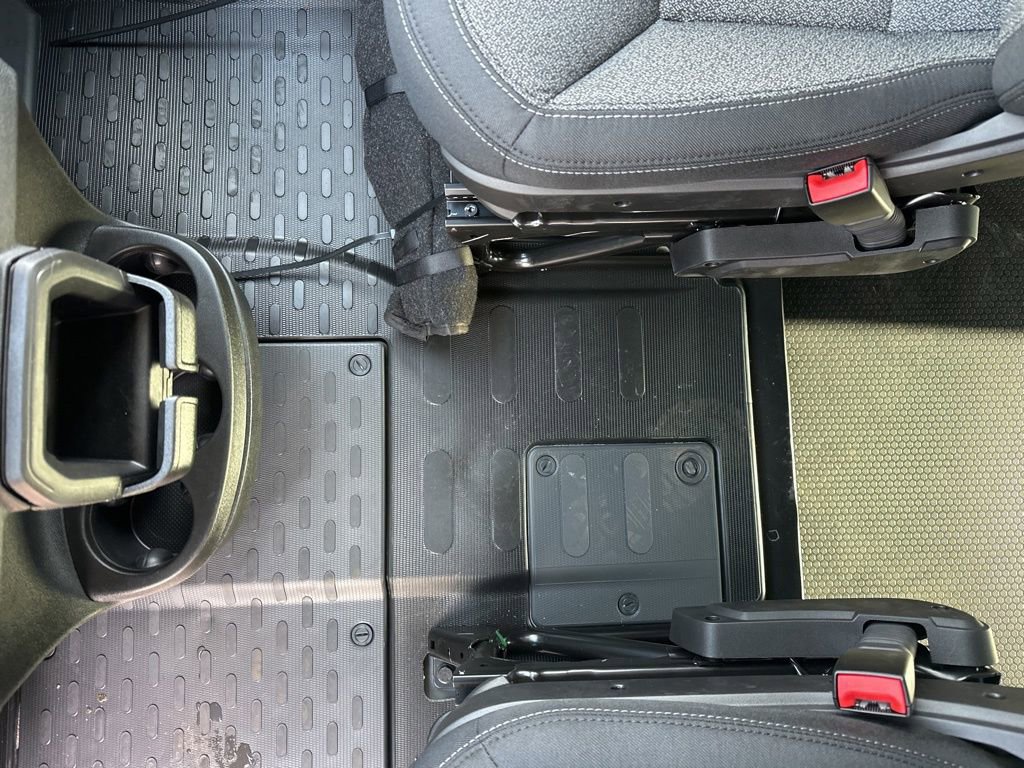 New 2026 RAM ProMaster 2500 w/ Safety Group FWD image 34