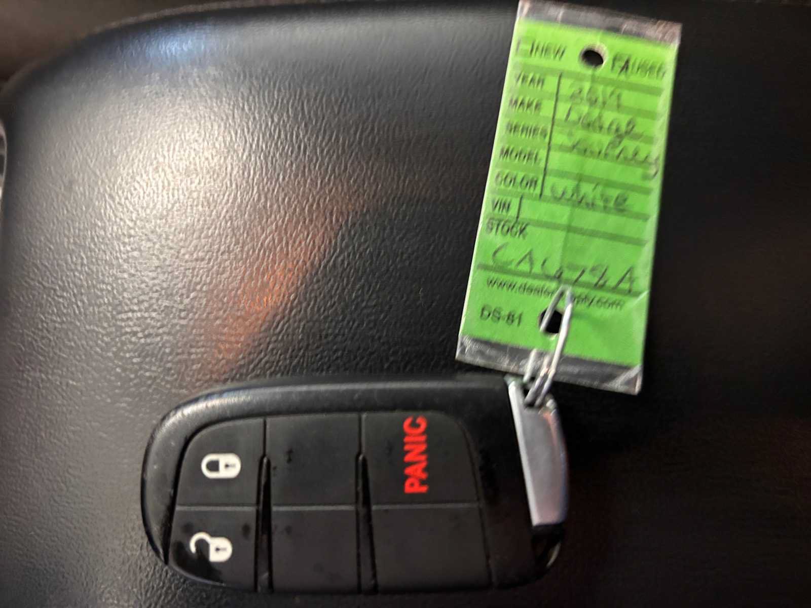 Used 2019 Dodge Journey SE w/ Connectivity Group FWD image 27