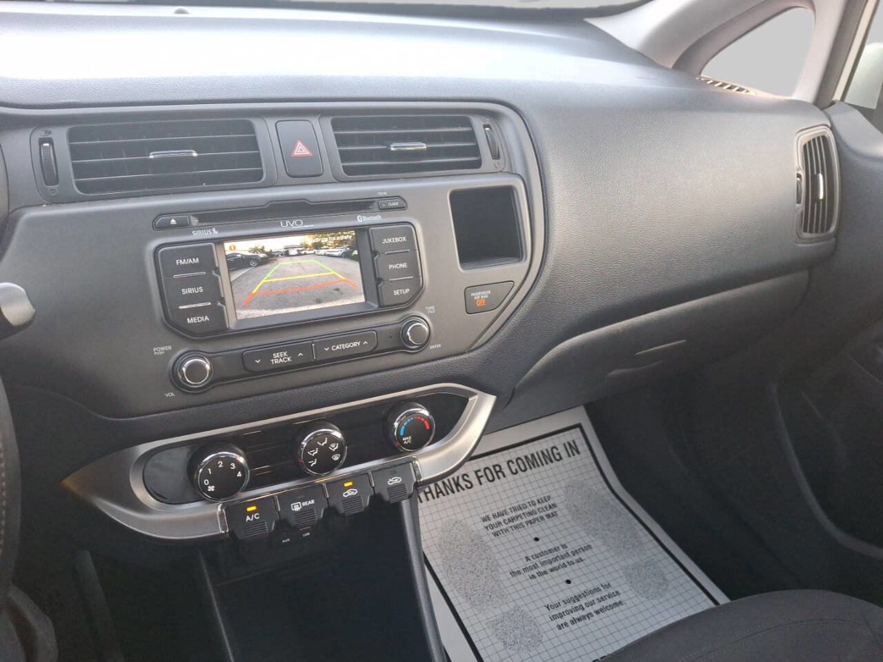 Used 2013 Kia Rio EX w/ Convenience Pkg image 8