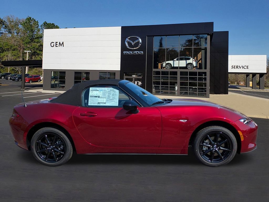 New 2026 MAZDA MX-5 Miata Sport image 10