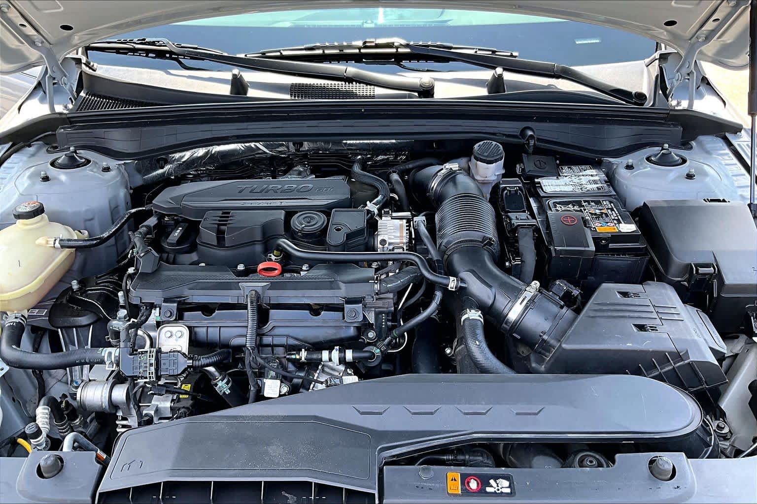 Used 2022 Kia K5 GT-Line FWD image 30