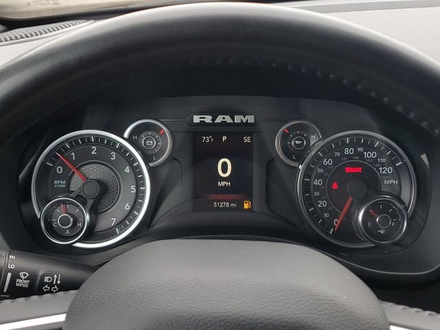 Certified 2024 RAM 1500 Big Horn AWD/4WD image 29