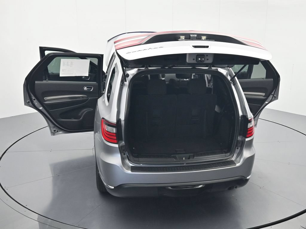 Used 2018 Dodge Durango SXT w/ 3rd Row Seating Group RWD image 46