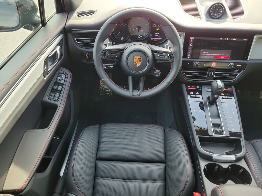 New 2026 Porsche Macan S AWD/4WD image 21